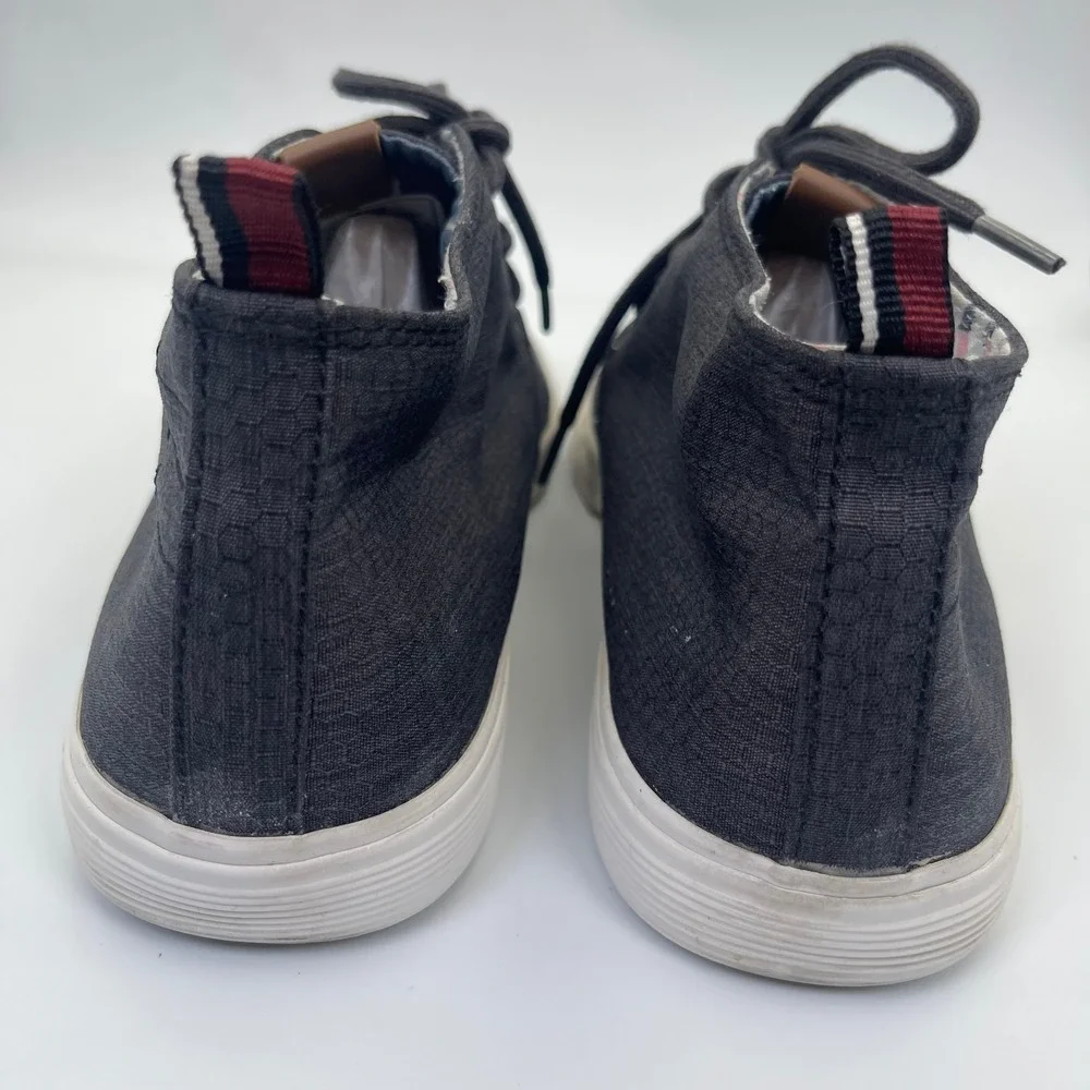 Ben Sherman Bristol Chukka Lifestyle Sneakers Men's Size 11.5 Dark Gray BNM00160